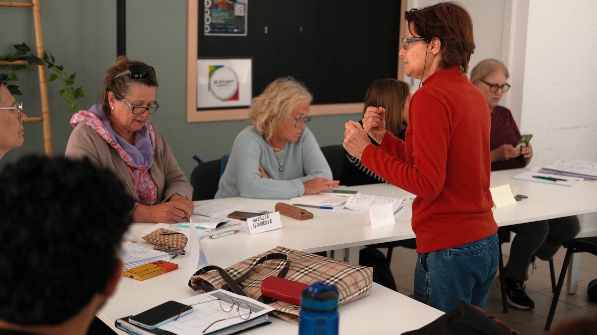 Aulas de Português